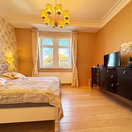 Luxury Apartment Diamond Karlovy Vary Kültér fotó