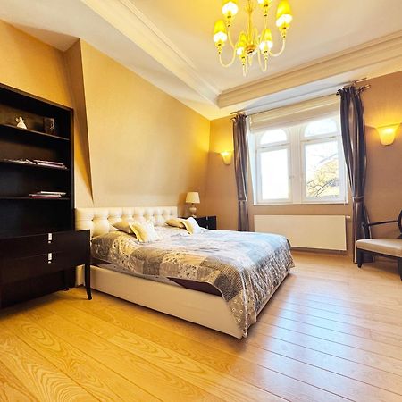 Luxury Apartment Diamond Karlovy Vary Kültér fotó