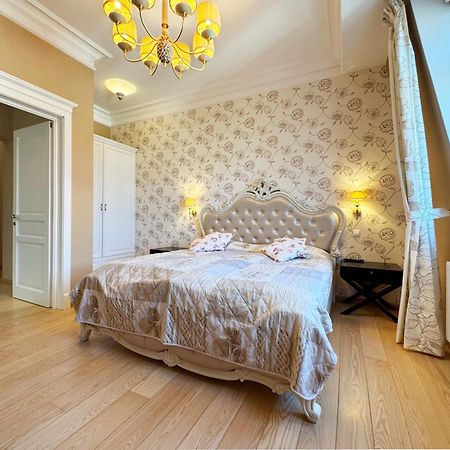 Luxury Apartment Diamond Karlovy Vary Kültér fotó