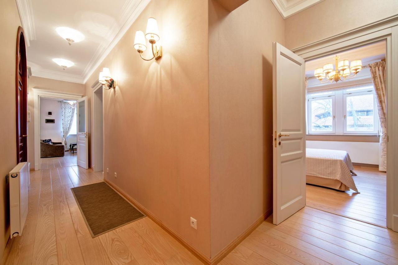 Luxury Apartment Diamond Karlovy Vary Kültér fotó