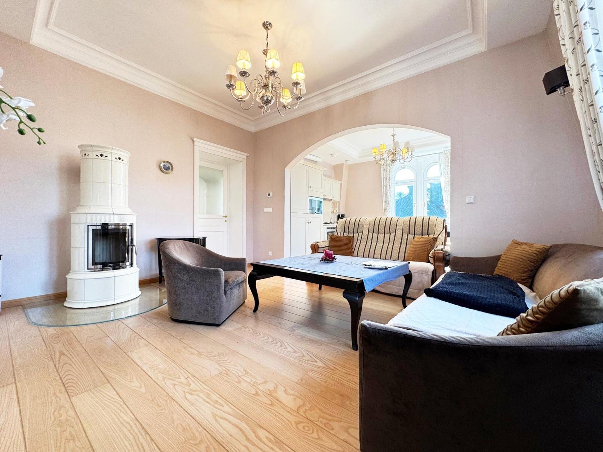 Luxury Apartment Diamond Karlovy Vary Kültér fotó
