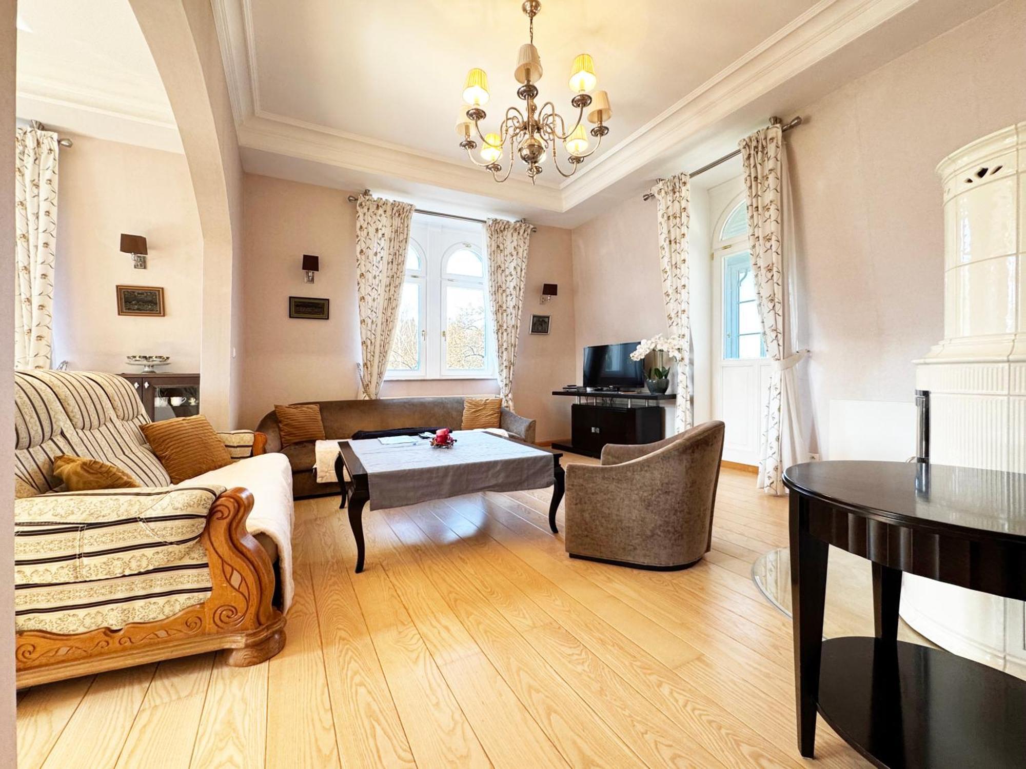 Luxury Apartment Diamond Karlovy Vary Kültér fotó