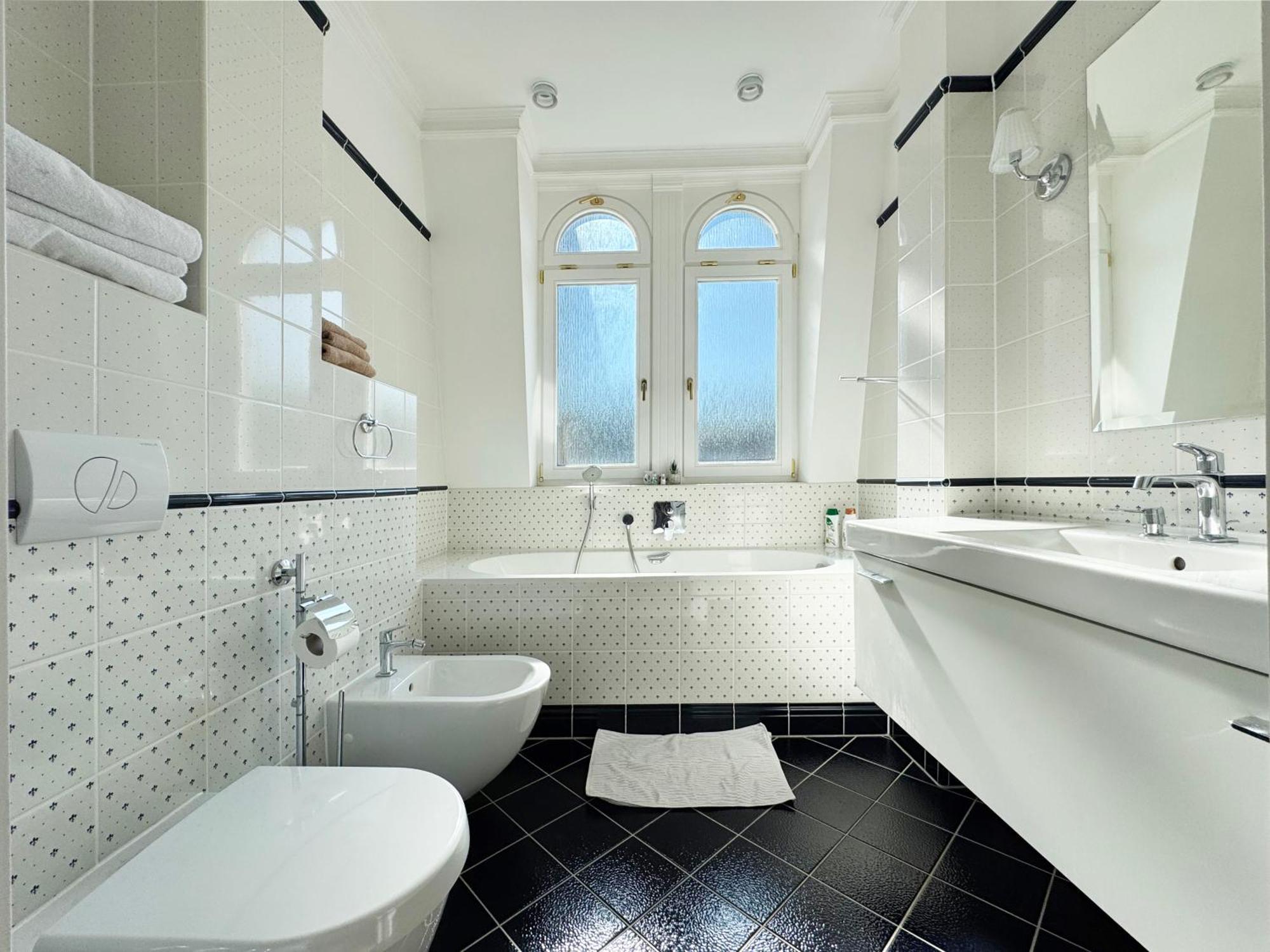 Luxury Apartment Diamond Karlovy Vary Kültér fotó
